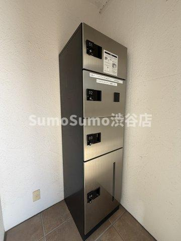 サンフラットのその他共用部分