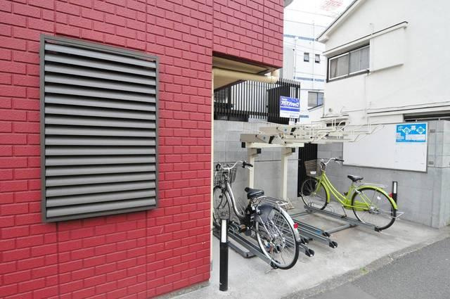 スリースターレジデンス学芸大学のその他共用部分