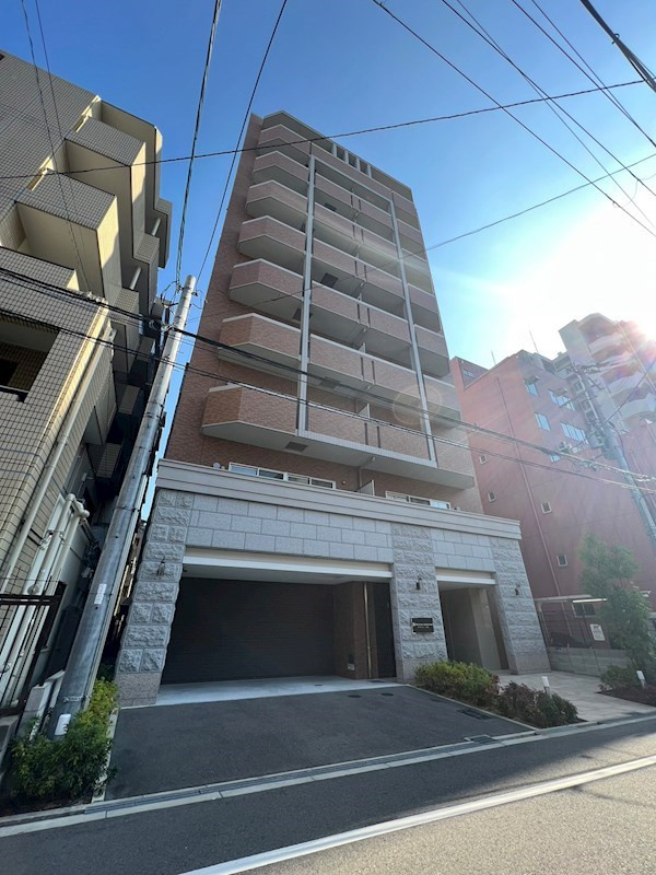 デレクト・ビュー上町台