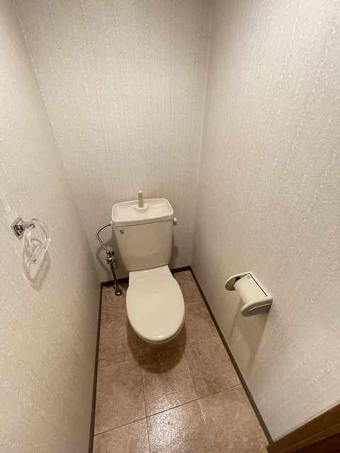 クレアコート産所町のトイレ