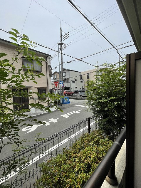 クレアコート産所町の展望