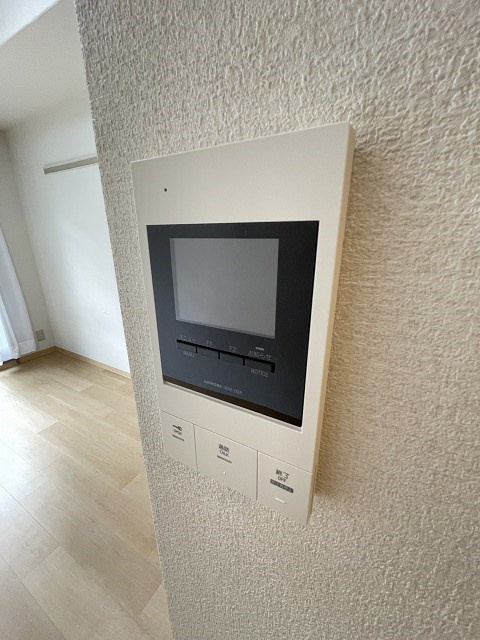 クレアコート産所町のセキュリティ