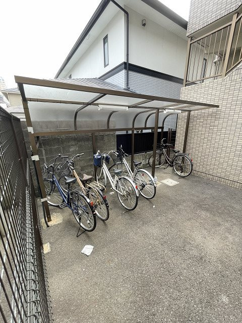 クレアコート産所町のその他共用部分