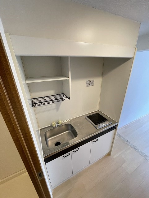 クレアコート産所町のキッチン