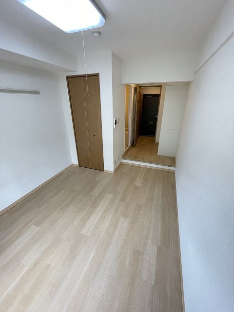 クレアコート産所町の寝室