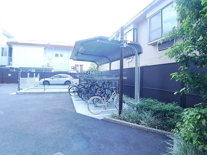 パークアクシス学芸大学レジデンスのその他共用部分