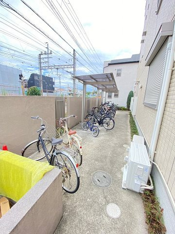 シャンドリエのその他共用部分