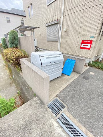 シャンドリエの外観