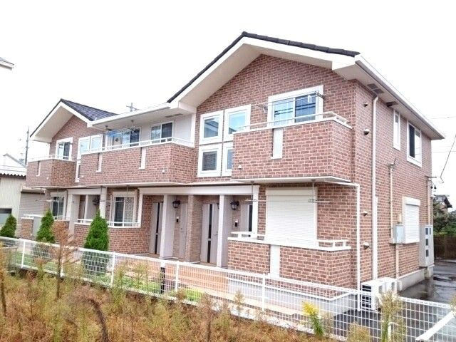 アンジュ　　刈谷市の賃貸ならクラスホーム刈谷店の外観