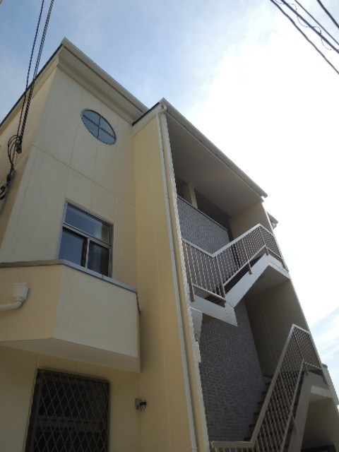 Choco House 北野の外観
