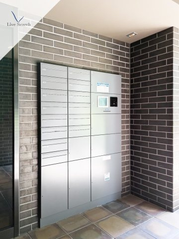 スタイリオ目黒大橋HILLSIDEのその他共用部分