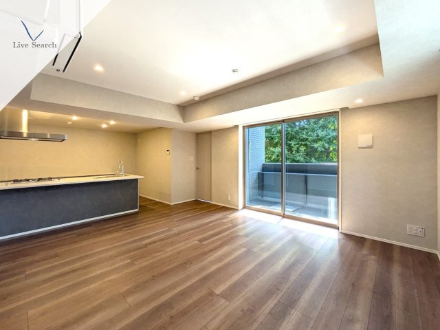 スタイリオ目黒大橋HILLSIDEの居間・リビング