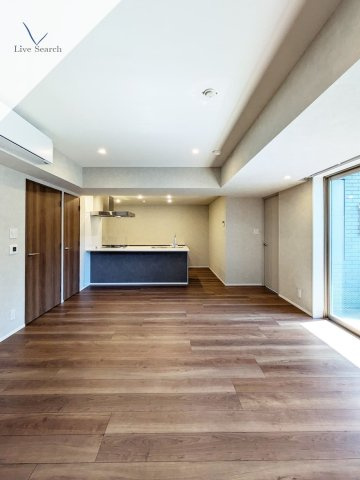 スタイリオ目黒大橋HILLSIDEの寝室