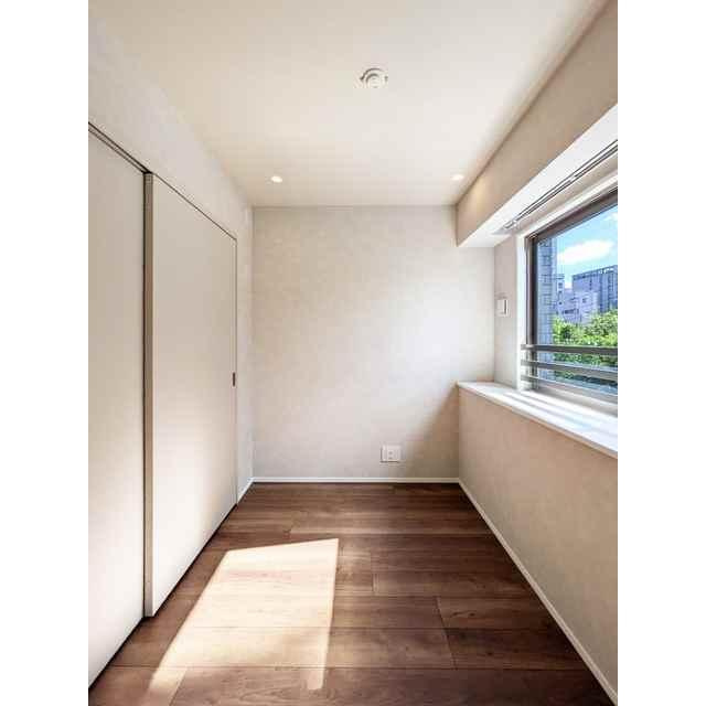 スタイリオ目黒大橋HILLSIDEの寝室
