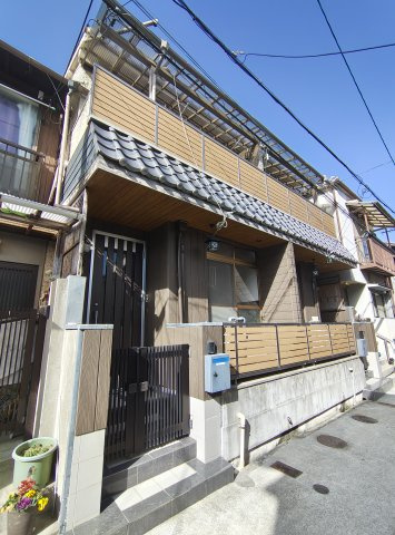 松葉庵