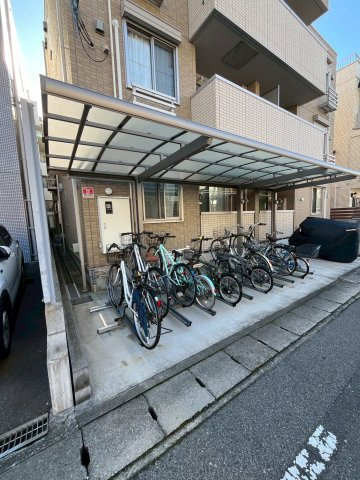 西宮市甲子園口３丁目のアパートのその他共用部分