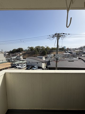 上池田グリーンハイツの展望