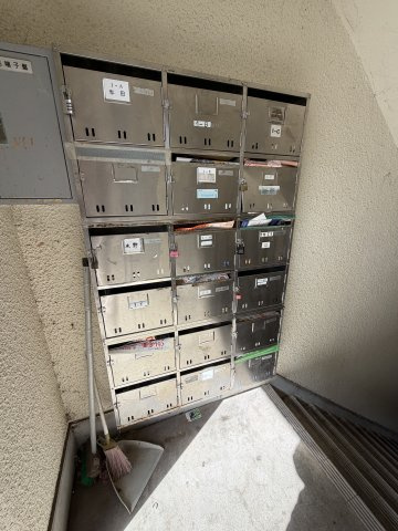 上池田グリーンハイツのその他共用部分