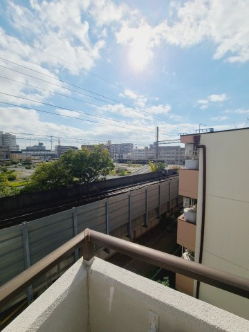 ダイドーメゾン西宮北口Ⅳの展望