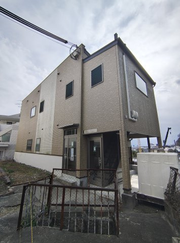 シャレー北野の外観