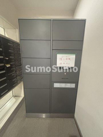 朝日プラザ心斎橋北の設備