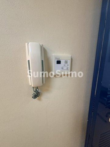 朝日プラザ心斎橋北のセキュリティ