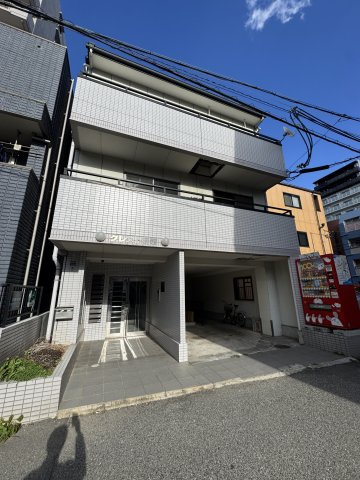 クレスト羽坂の外観