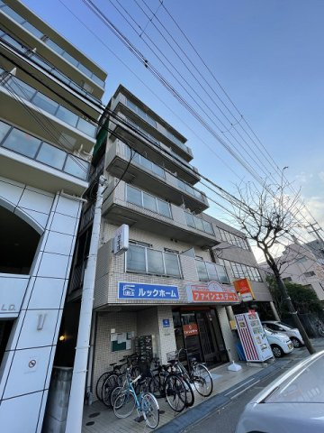 コーポラス城ヶ堀