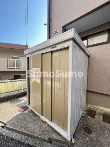 六甲台ベネフィックのその他共用部分