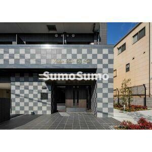 ファステートOSAKAシティゲートのエントランス|エントランスです