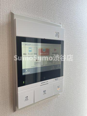 プライムアーバン目黒学芸大学のセキュリティ