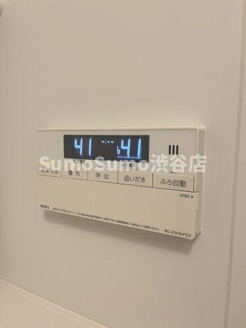 プライムアーバン目黒学芸大学の設備