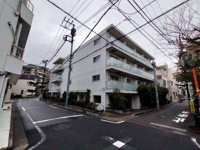 ディアレイシャス池尻大橋