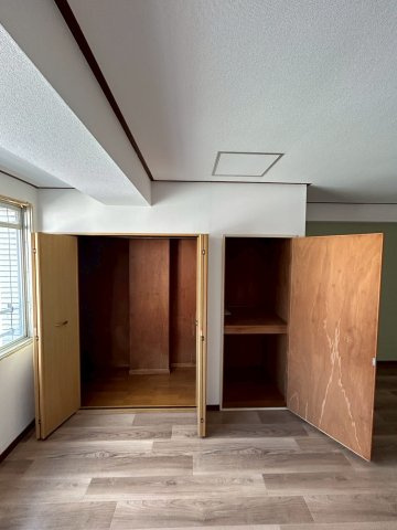パレス上原の収納