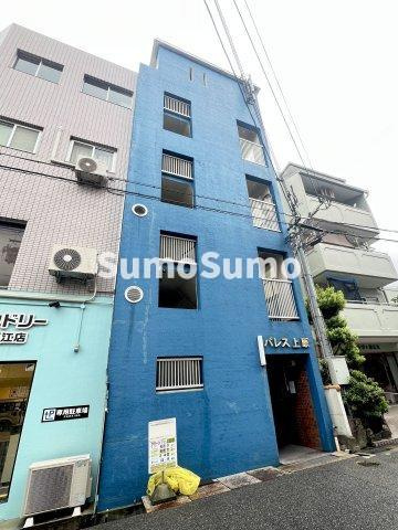 パレス上原の外観