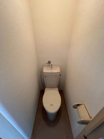 パレス上原のトイレ