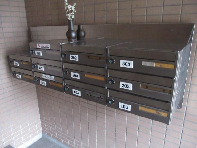 レジデンス自由が丘２のその他共用部分