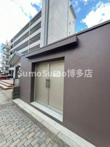 ラピスボヌールのその他共用部分