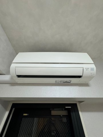 リンクハウス難波元町の居間・リビング|ゆったり過ごせるリビングです