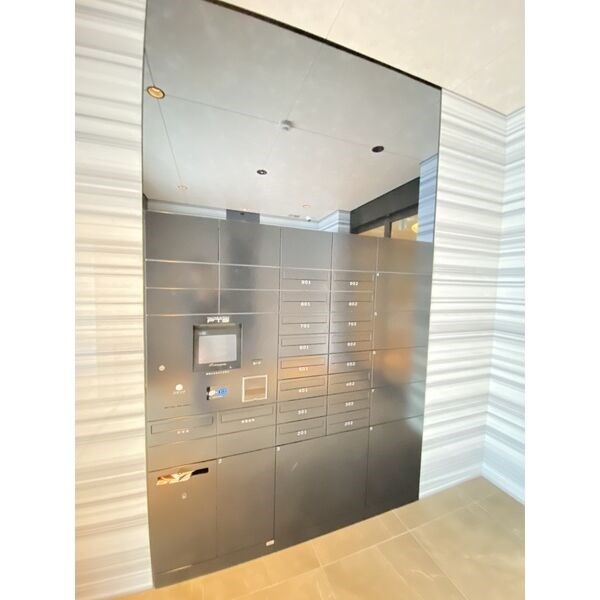 リンクハウス難波元町のその他共用部分