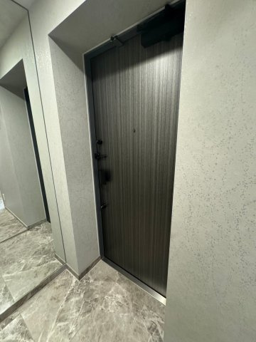 リンクハウス難波元町の玄関|きれいな玄関です