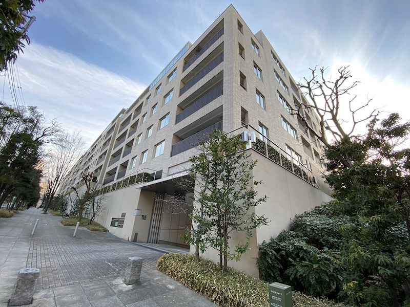 センチュリーフォレスト2号棟