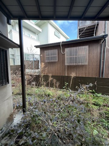 五宮町貸家の展望