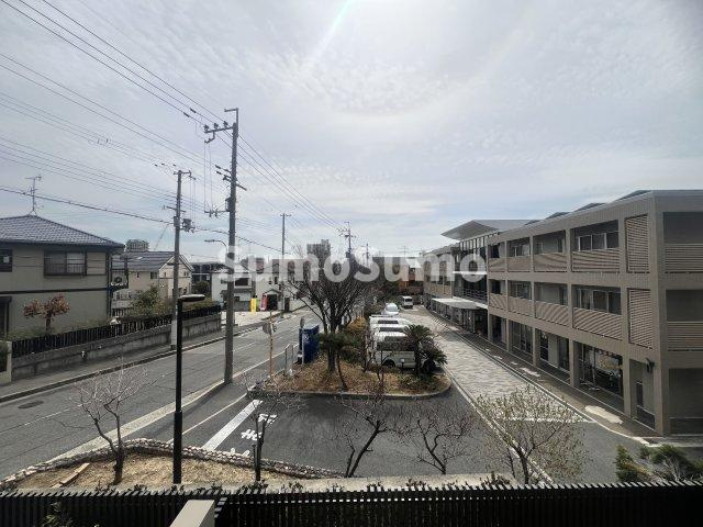 ミレーネ神戸住吉本町の展望