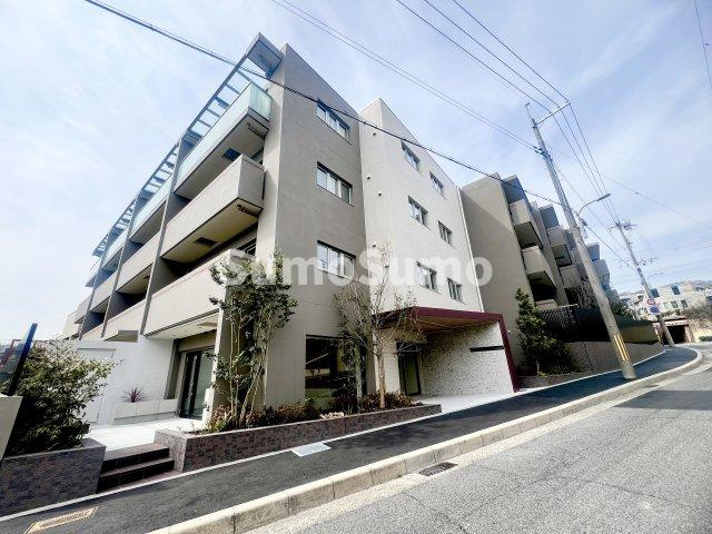 ミレーネ神戸住吉本町の外観