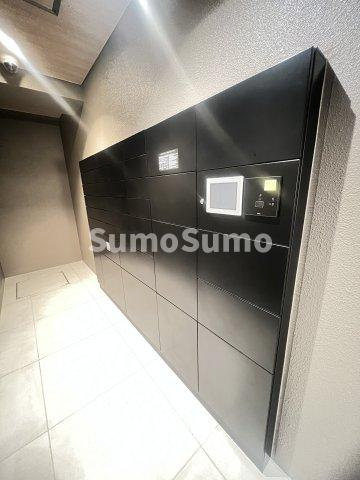ミレーネ神戸住吉本町のその他共用部分