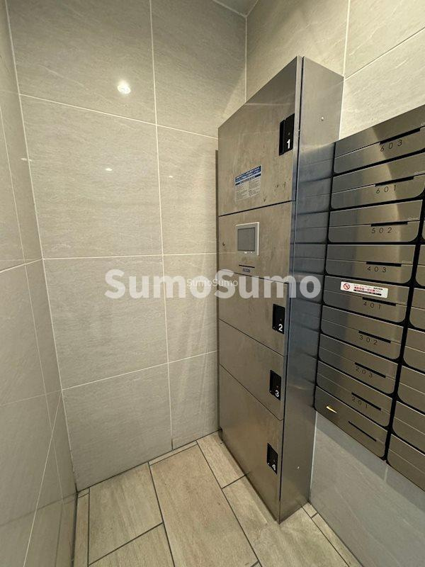 ラ・メゾンヴェール上町のその他共用部分