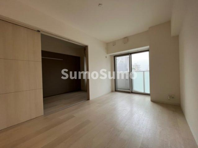 ラ・メゾンヴェール上町の居間・リビング