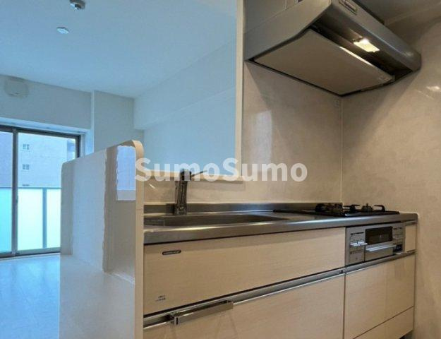 ラ・メゾンヴェール上町のキッチン