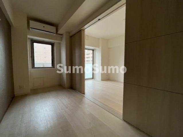 ラ・メゾンヴェール上町の寝室